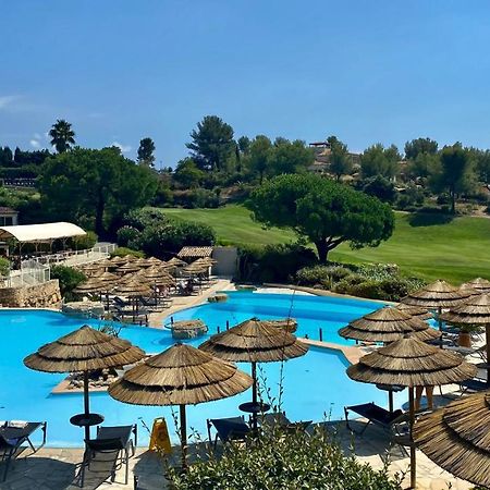 Hameau Des Amandiers-Vue Mer & Golf Saint-Cyr-sur-Mer Luaran gambar