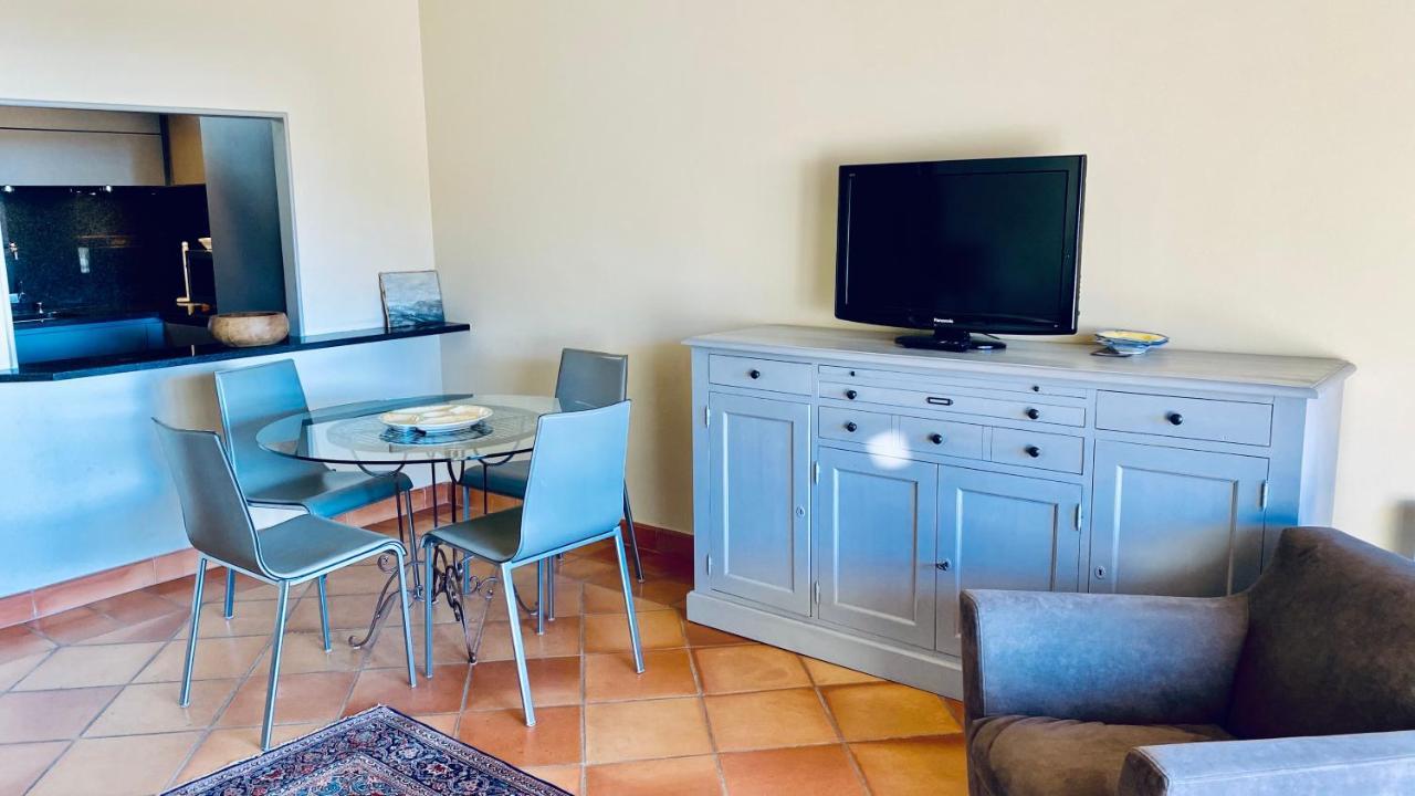 Hameau Des Amandiers-Vue Mer & Golf Saint-Cyr-sur-Mer Luaran gambar