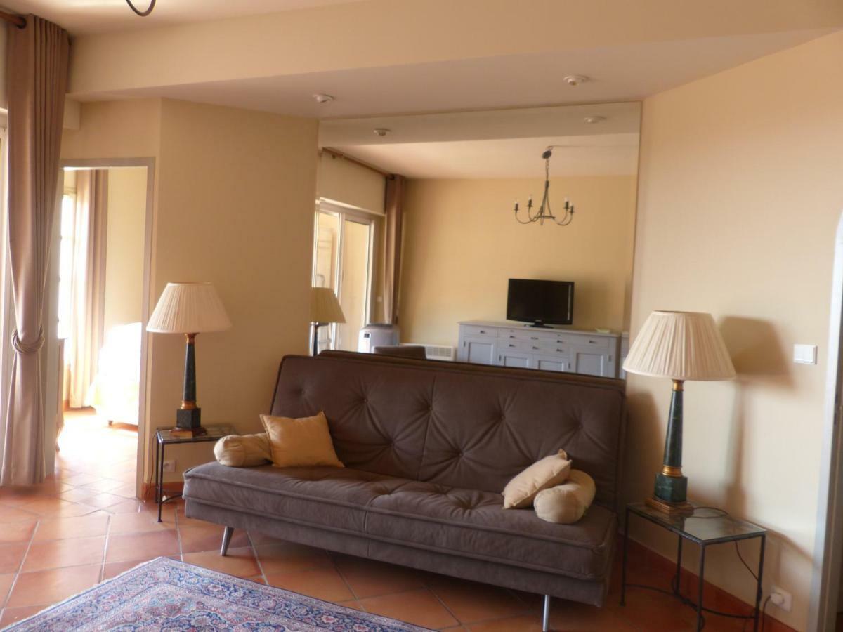 Hameau Des Amandiers-Vue Mer & Golf Saint-Cyr-sur-Mer Luaran gambar